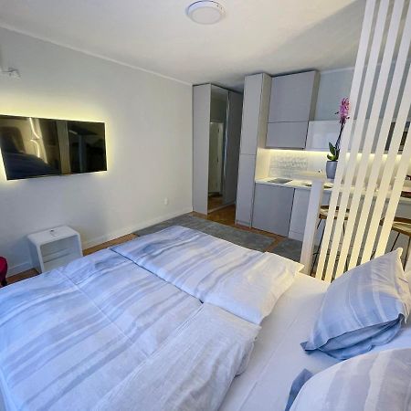 Skadarlija Colorway Apartment Belgrade Luaran gambar
