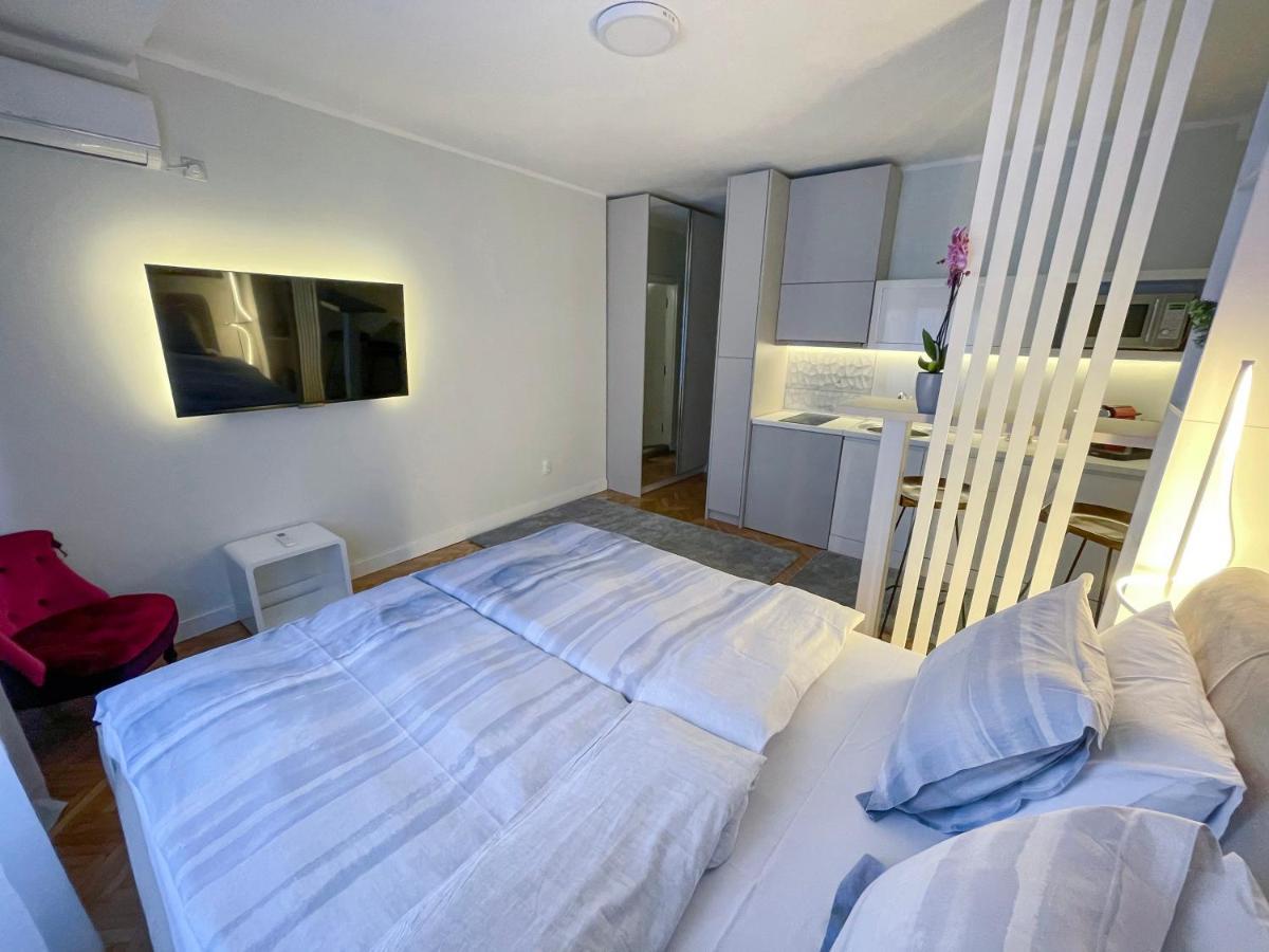 Skadarlija Colorway Apartment Belgrade Luaran gambar