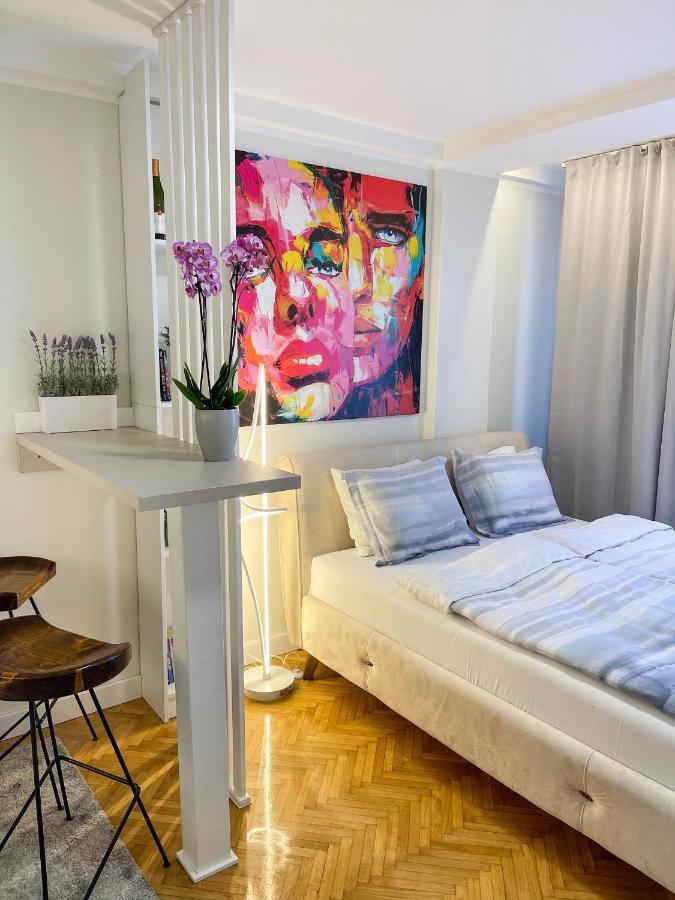 Skadarlija Colorway Apartment Belgrade Luaran gambar