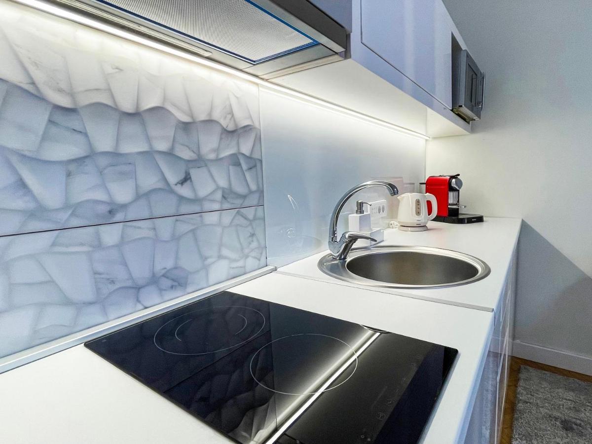 Skadarlija Colorway Apartment Belgrade Luaran gambar