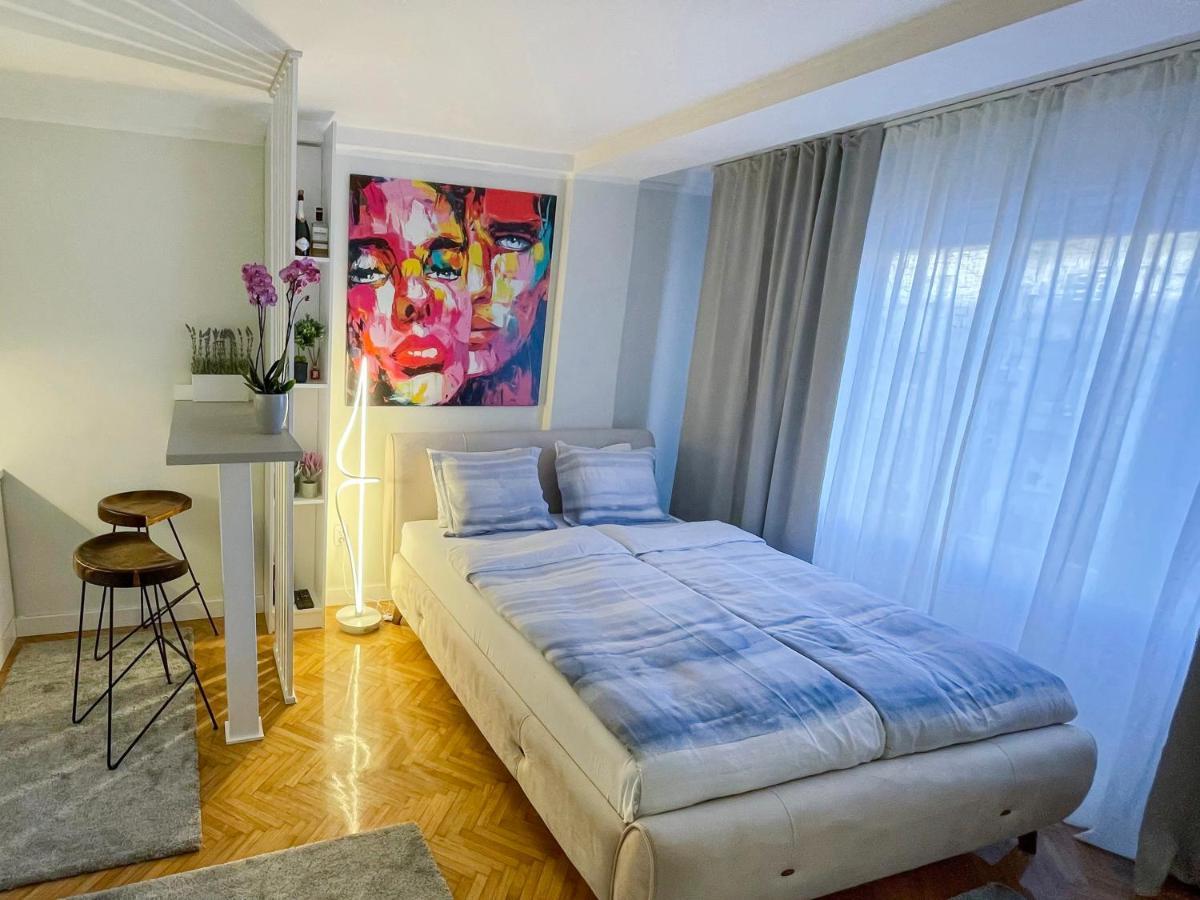 Skadarlija Colorway Apartment Belgrade Luaran gambar