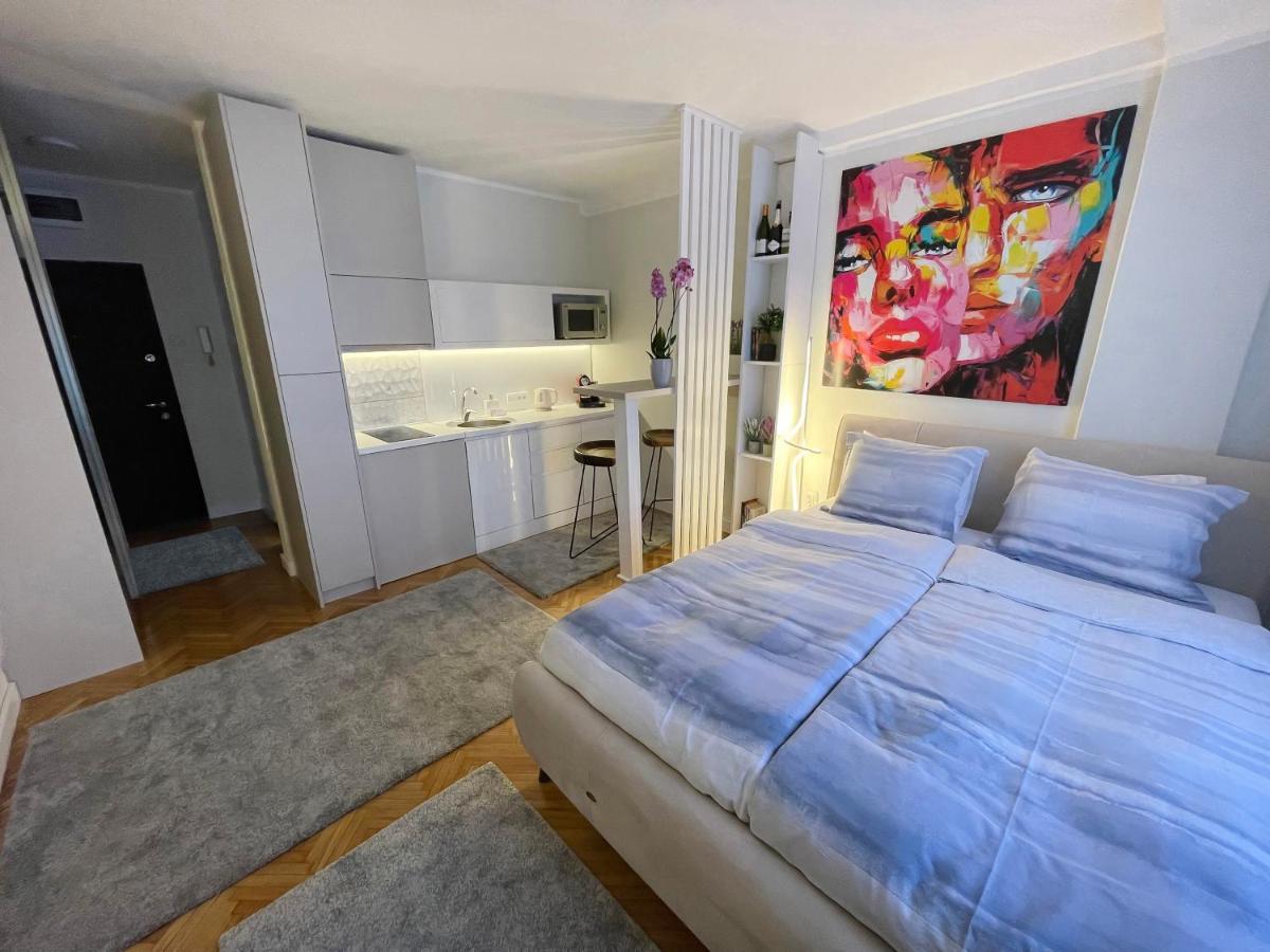 Skadarlija Colorway Apartment Belgrade Luaran gambar