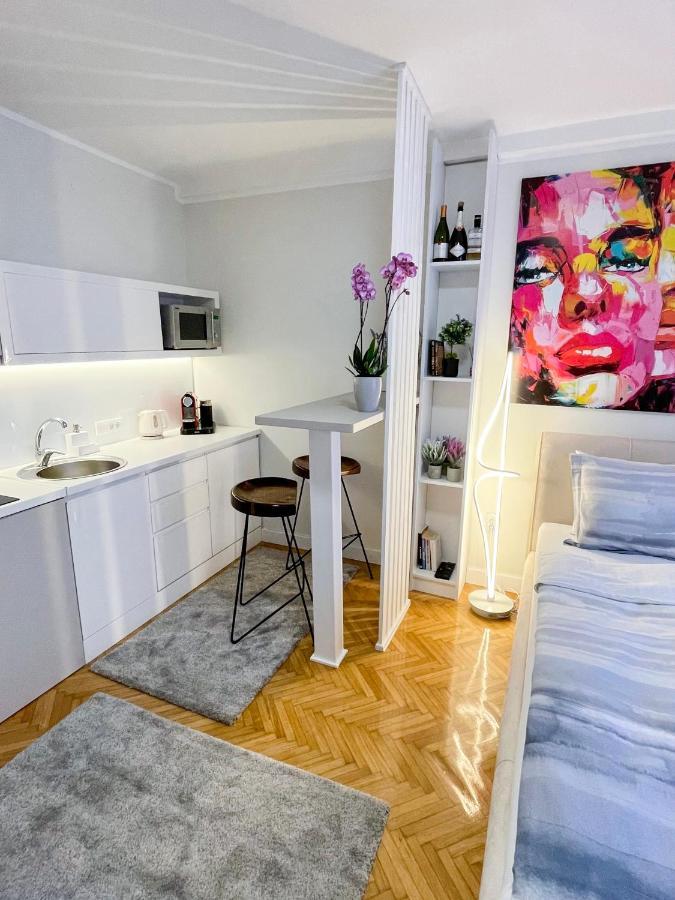 Skadarlija Colorway Apartment Belgrade Luaran gambar