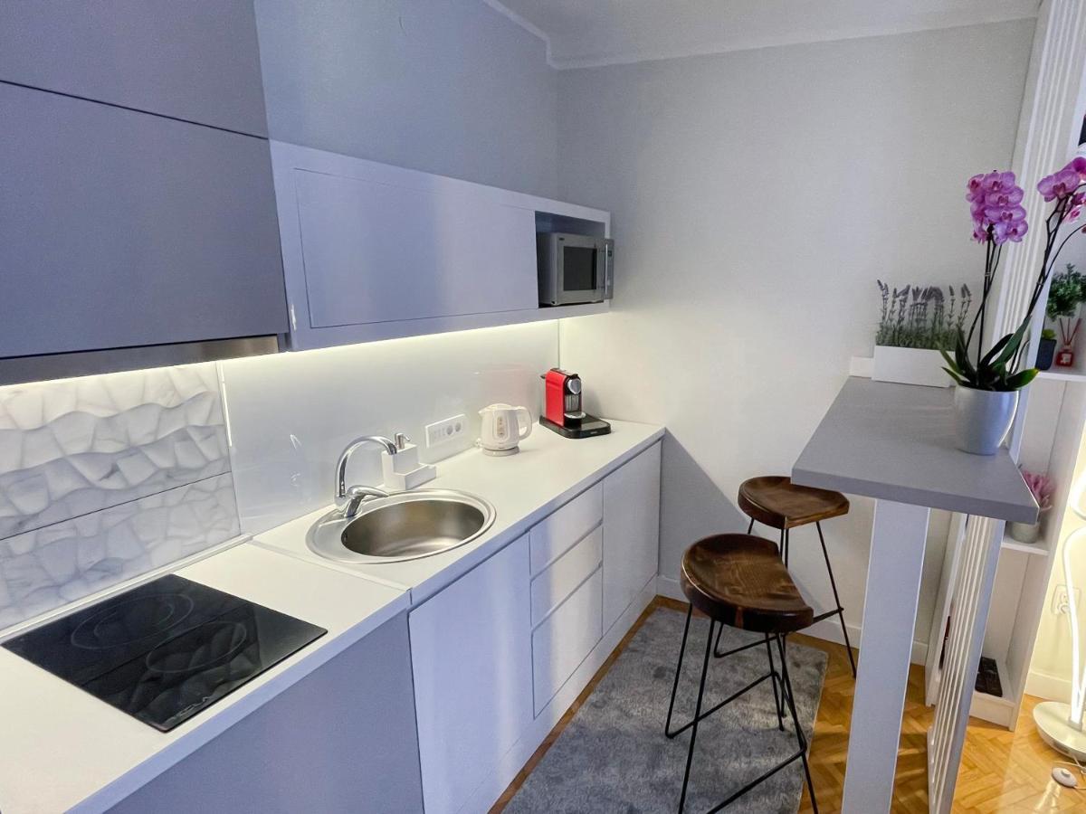 Skadarlija Colorway Apartment Belgrade Luaran gambar