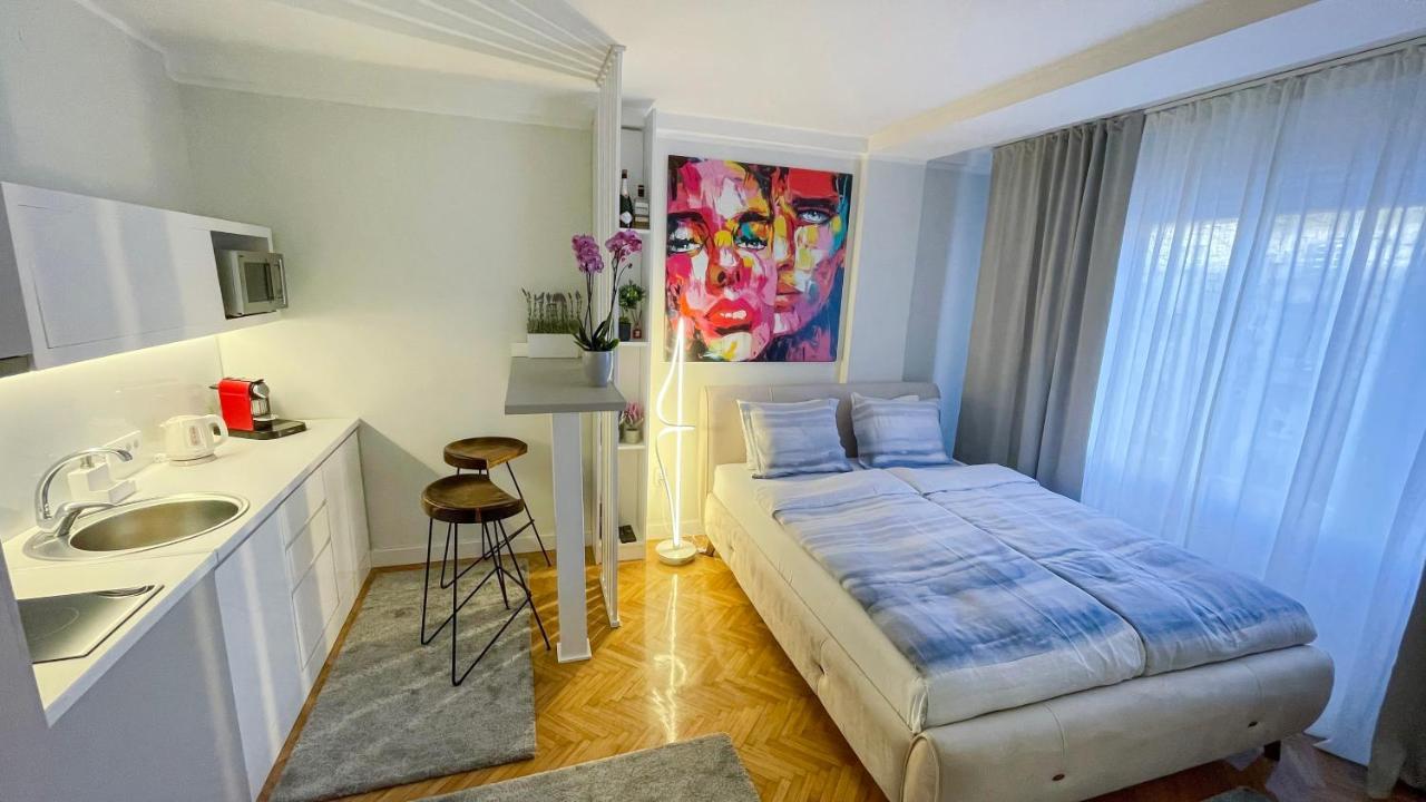 Skadarlija Colorway Apartment Belgrade Luaran gambar